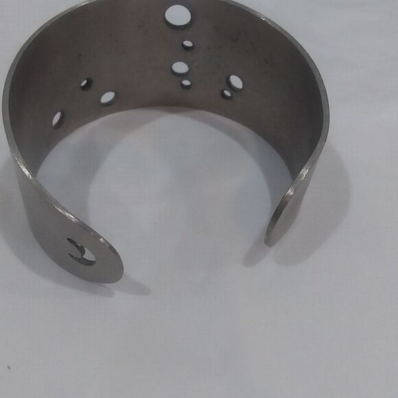 Scout Stainless Steel Leo Cuff Bracelet - Picture 10 of 12